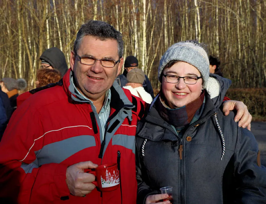 Kerstwandeling 2025, foto 31 van 44