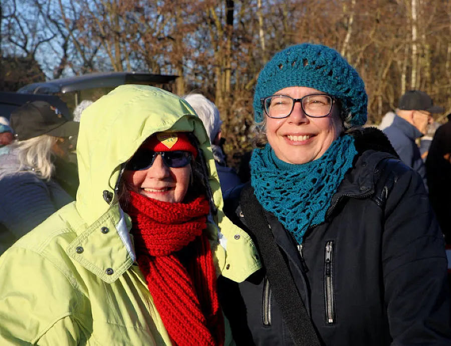 Kerstwandeling 2025, foto 32 van 44