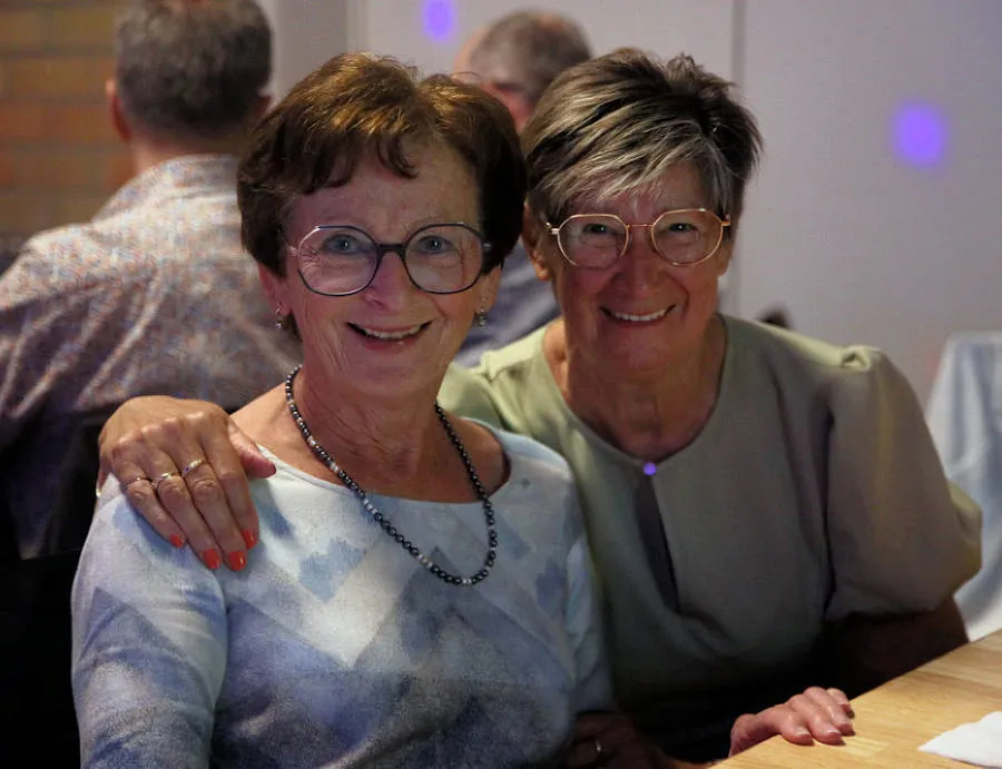 Seniorenswing in zaal Kempengalm 2026, foto 34 van 48