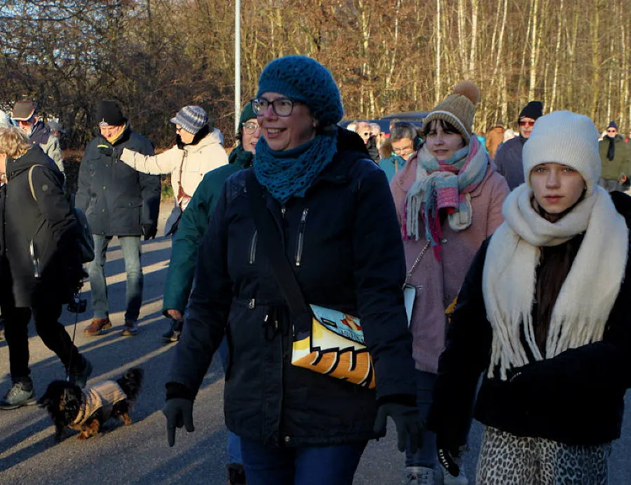 Kerstwandeling 2025, foto 35 van 44