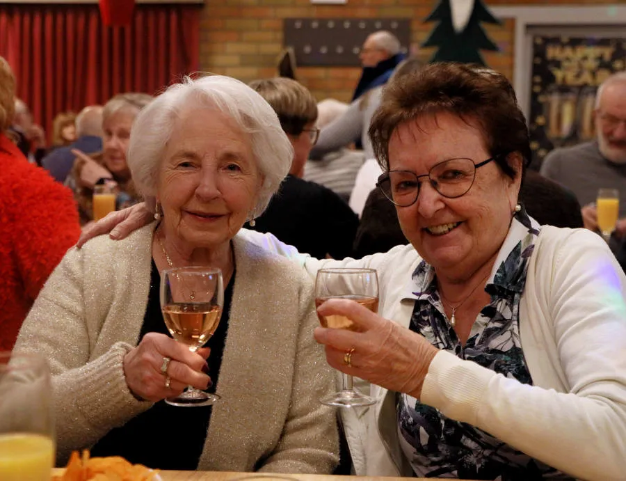 Nieuwjaarsreceptie 2026, foto 36 van 76