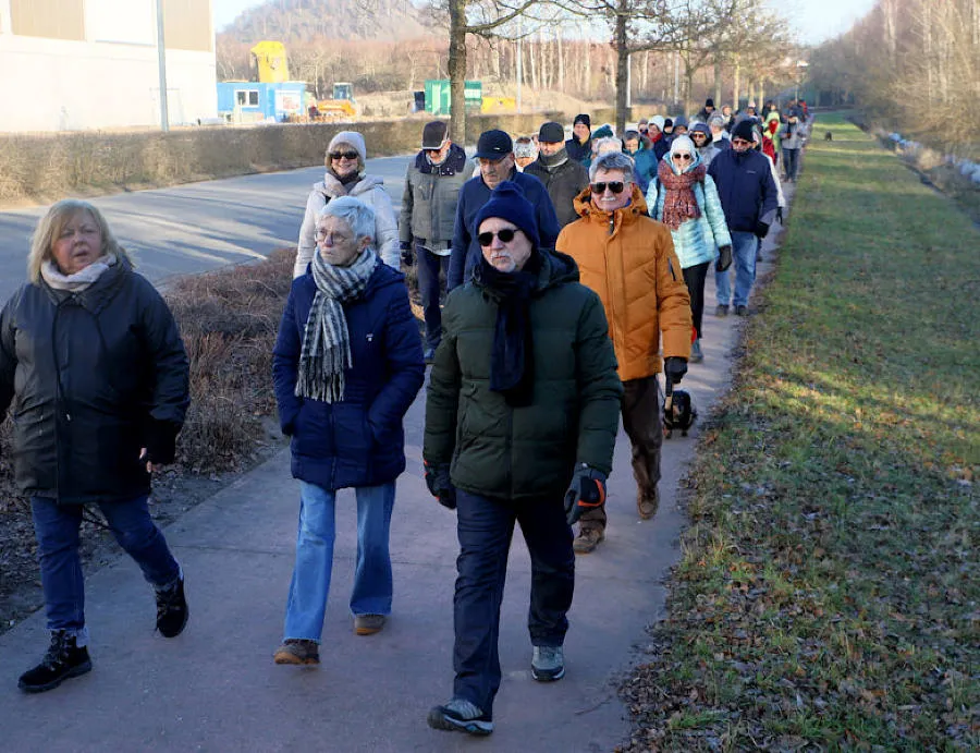 Kerstwandeling 2025, foto 37 van 44