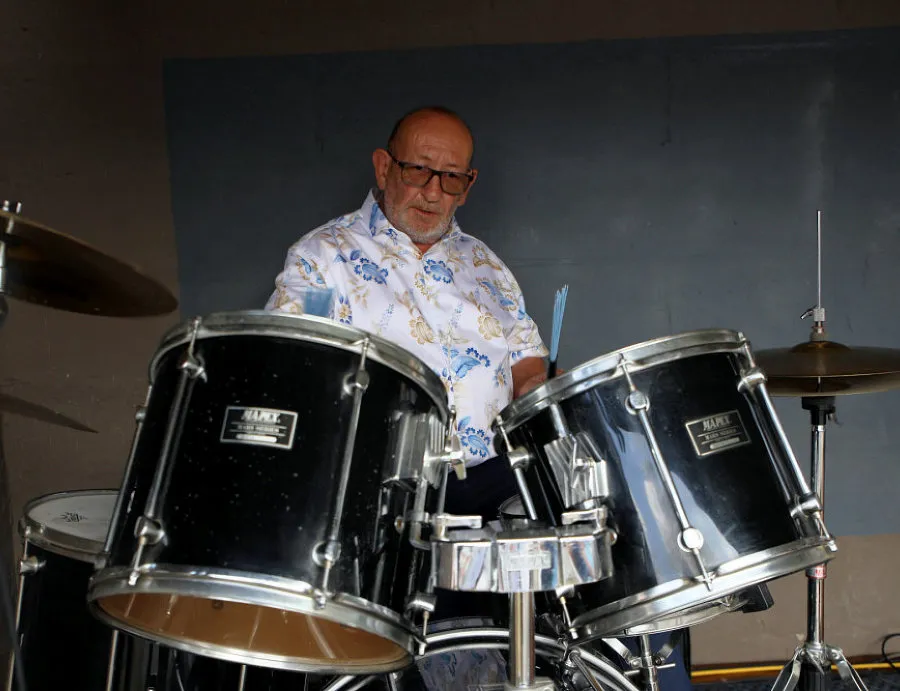 Vrij podium Accordeonclub Musettina 2026, foto 40 van 56