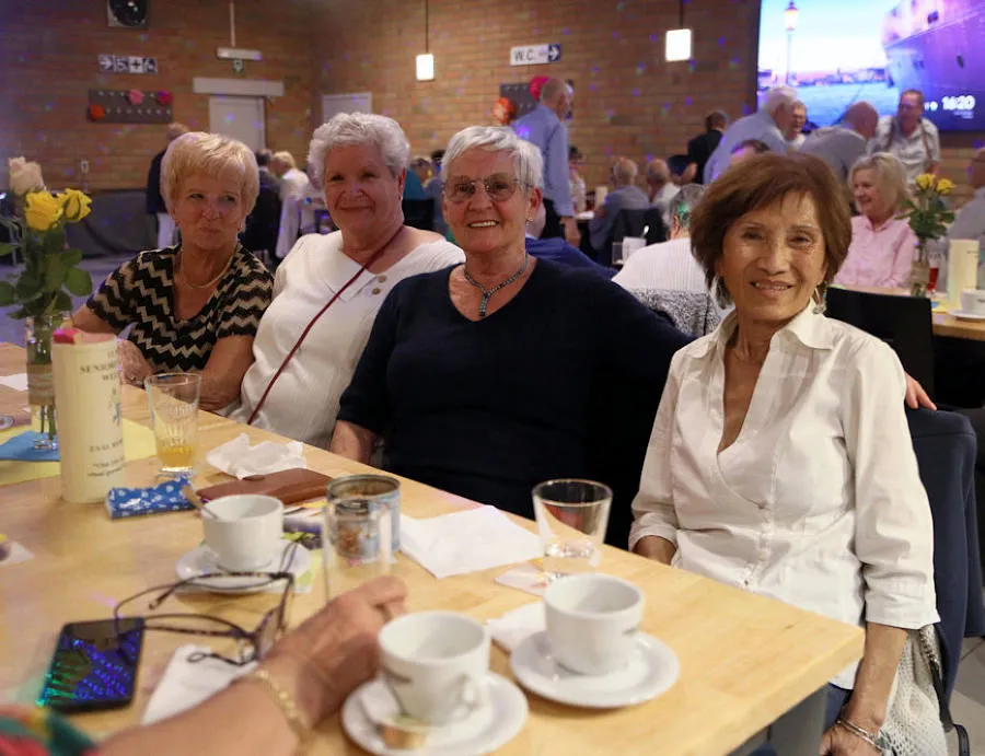 Seniorenswing in zaal Kempengalm 2026, foto 41 van 48