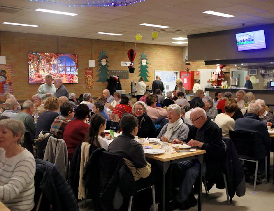 Kerstwandeling 2025, foto 42 van 44