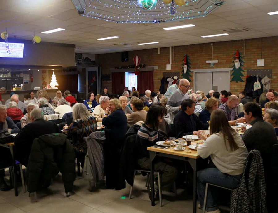 Kerstwandeling 2025, foto 43 van 44