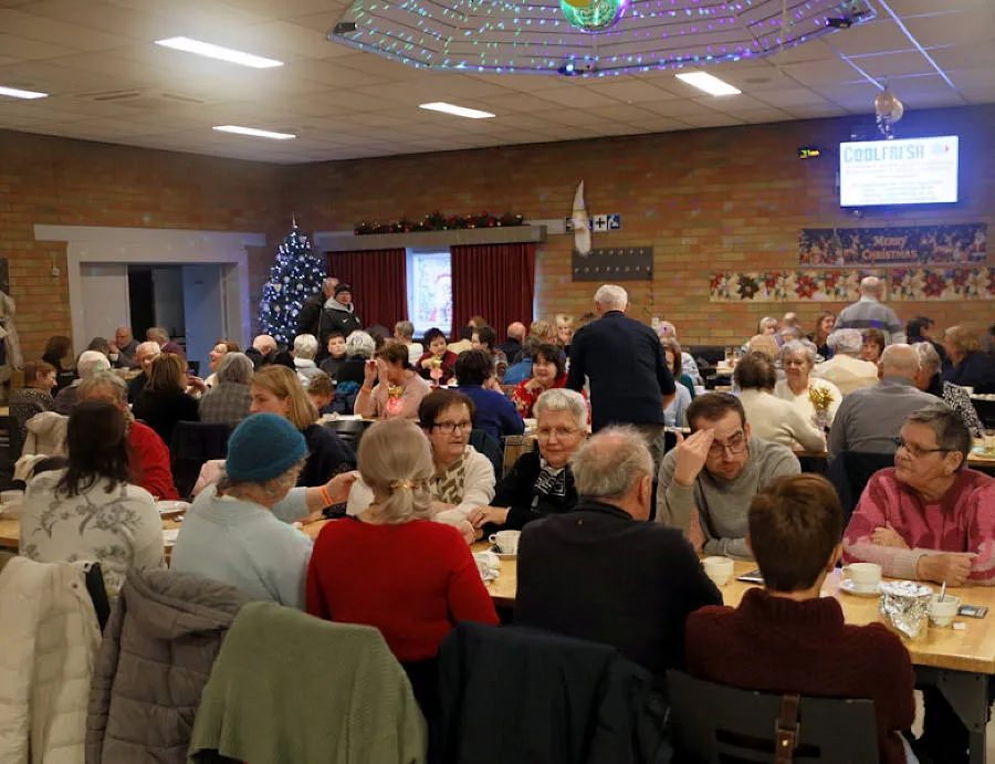 Kerstwandeling 2025, foto 44 van 44