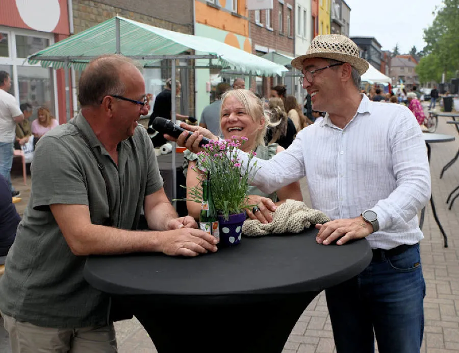Buurtfeest Koning Boudewijnlaan 2026, foto 46 van 60