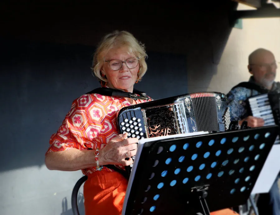 Vrij podium Accordeonclub Musettina 2026, foto 51 van 56