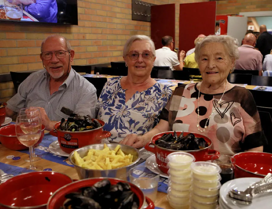 Mosselweekend 2026, foto 51 van 148