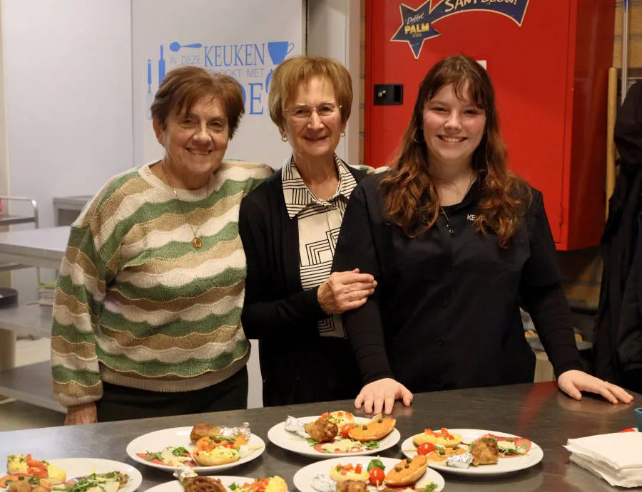 Nieuwjaarsreceptie 2026, foto 51 van 76
