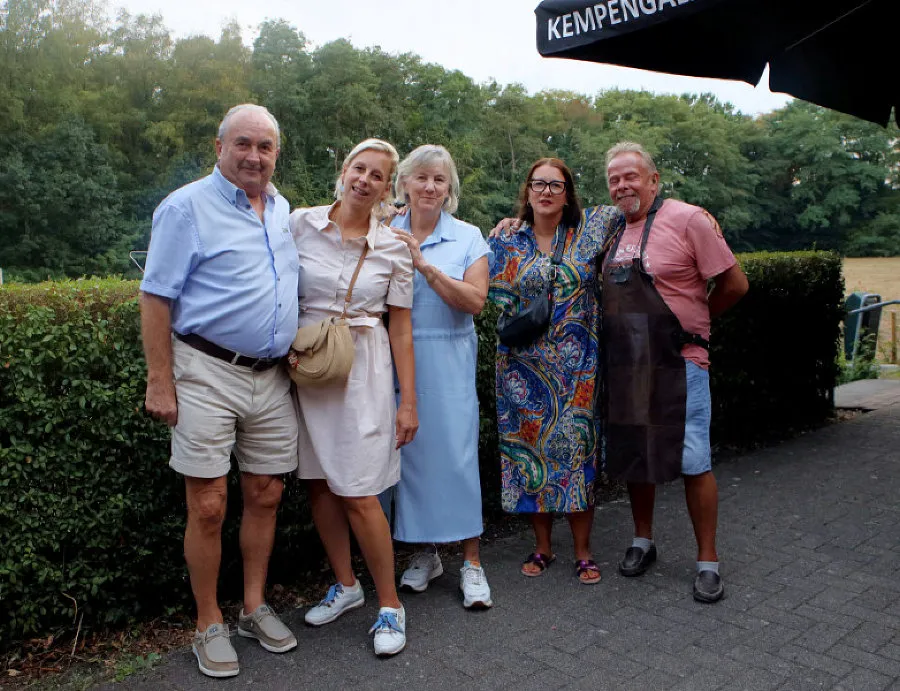 BBQ in zaal Kempengalm 2026, foto 52 van 52