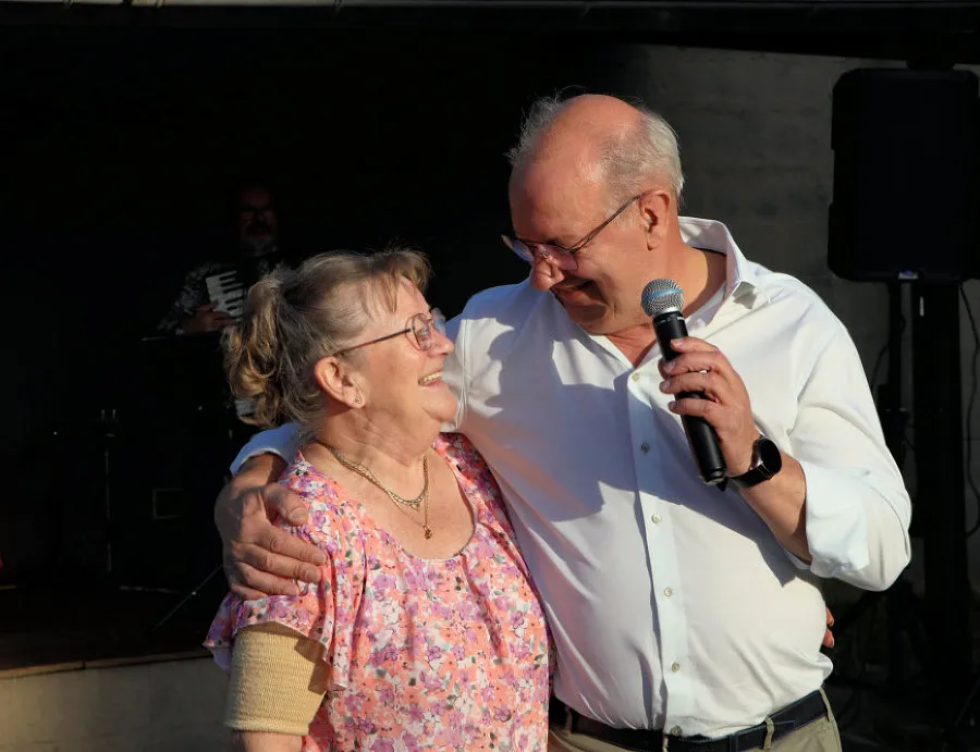 Vrij podium Accordeonclub Musettina 2026, foto 55 van 56