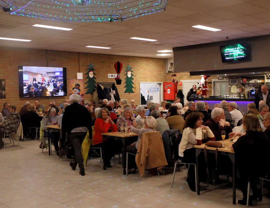 Nieuwjaarsreceptie 2026, foto 56 van 76