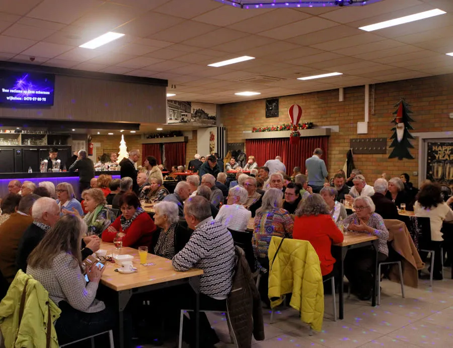 Nieuwjaarsreceptie 2026, foto 57 van 76