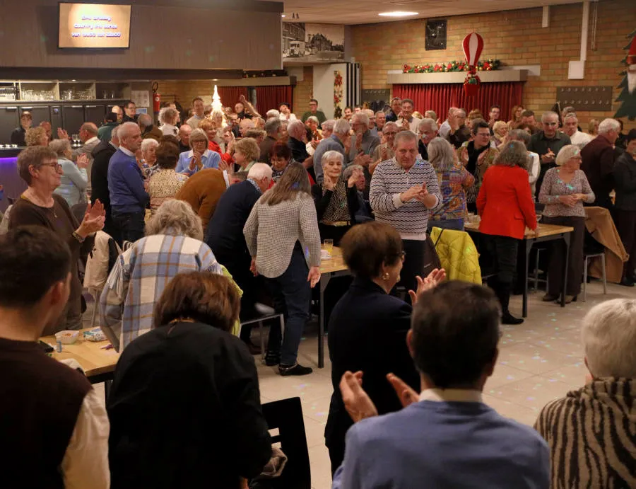 Nieuwjaarsreceptie 2026, foto 59 van 76