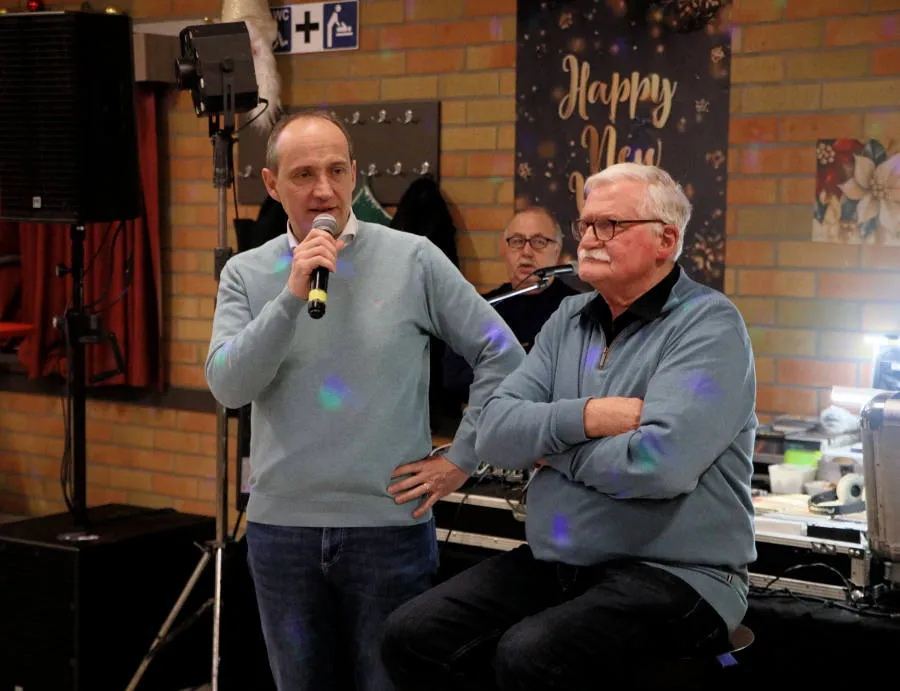 Nieuwjaarsreceptie 2026, foto 60 van 76