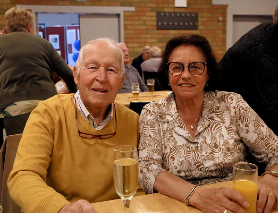 Jubileumconcert 75 jaar Musettina 2026, foto 61 van 84