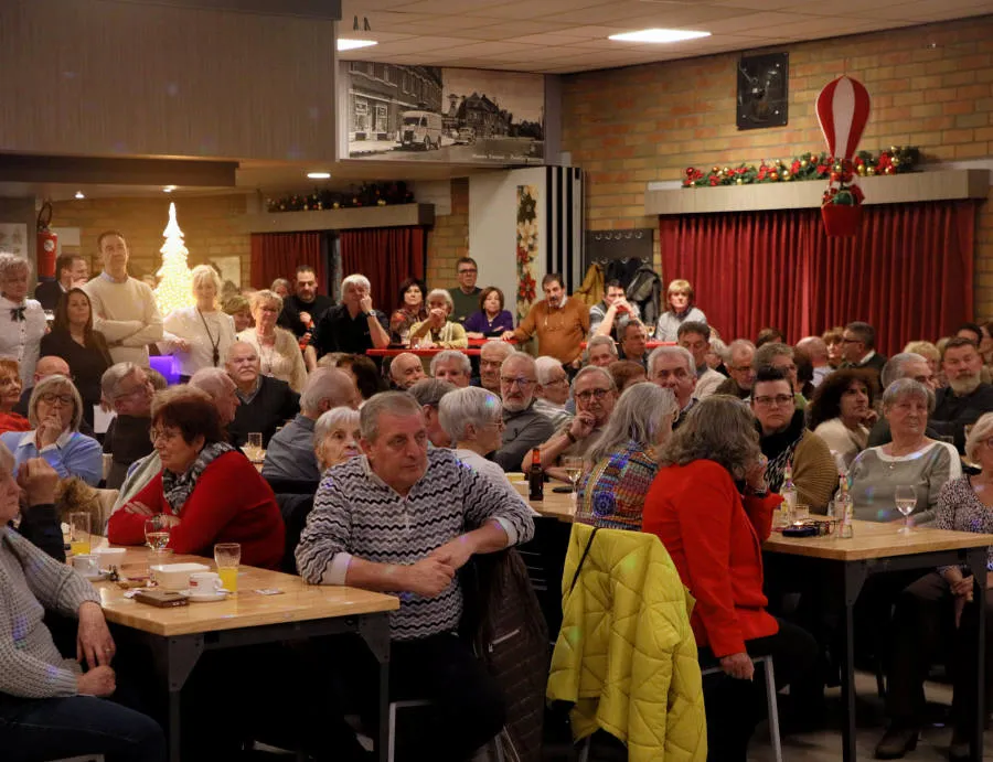 Nieuwjaarsreceptie 2026, foto 61 van 76