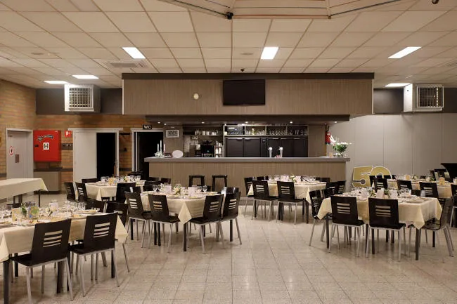 Zaalversiering in zaal Kempengalm, foto 63 van 79