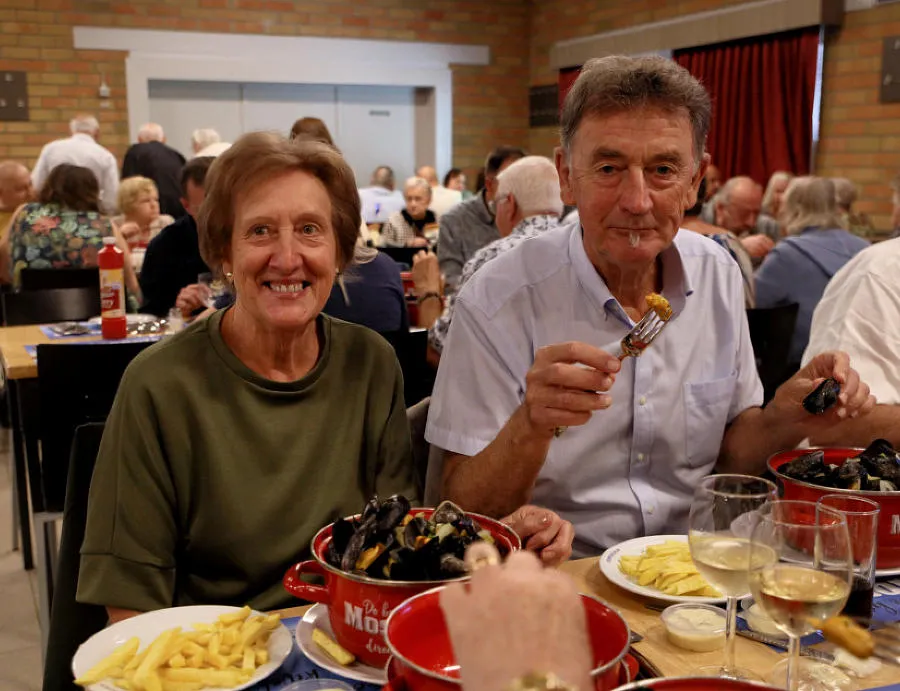 Mosselweekend 2026, foto 66 van 148