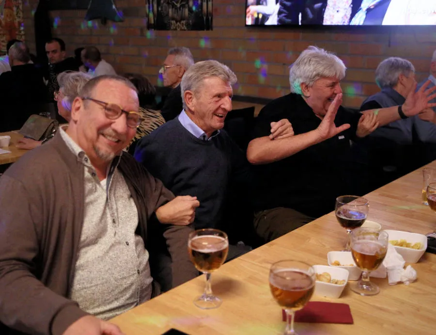 Nieuwjaarsreceptie 2026, foto 68 van 76