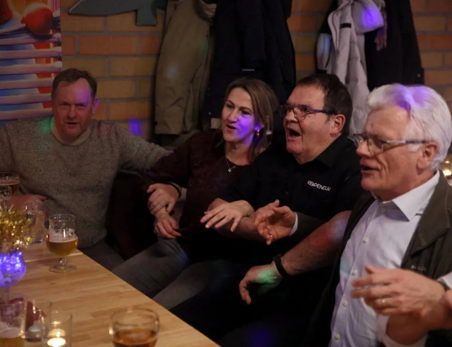 Nieuwjaarsreceptie 2026, foto 70 van 76