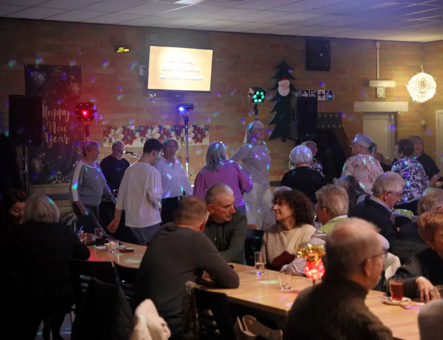Nieuwjaarsreceptie 2026, foto 74 van 76