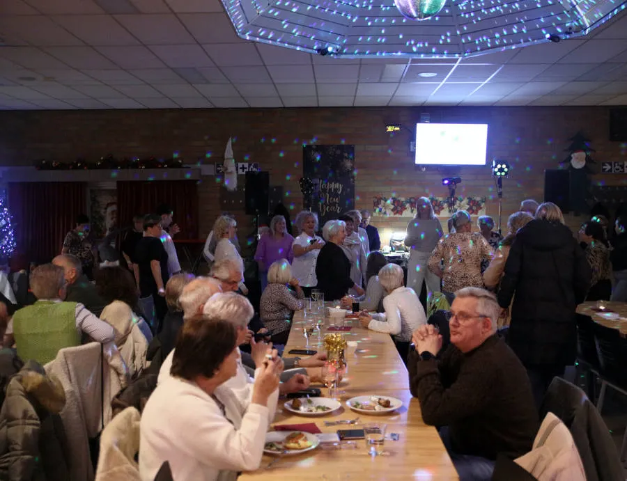 Nieuwjaarsreceptie 2026, foto 75 van 76