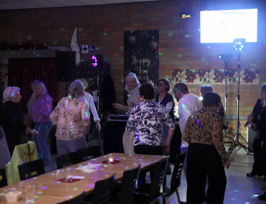 Nieuwjaarsreceptie 2026, foto 76 van 76