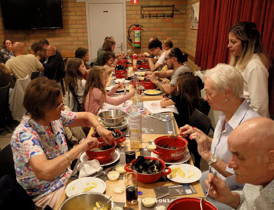 Mosselweekend 2026, foto 130 van 148